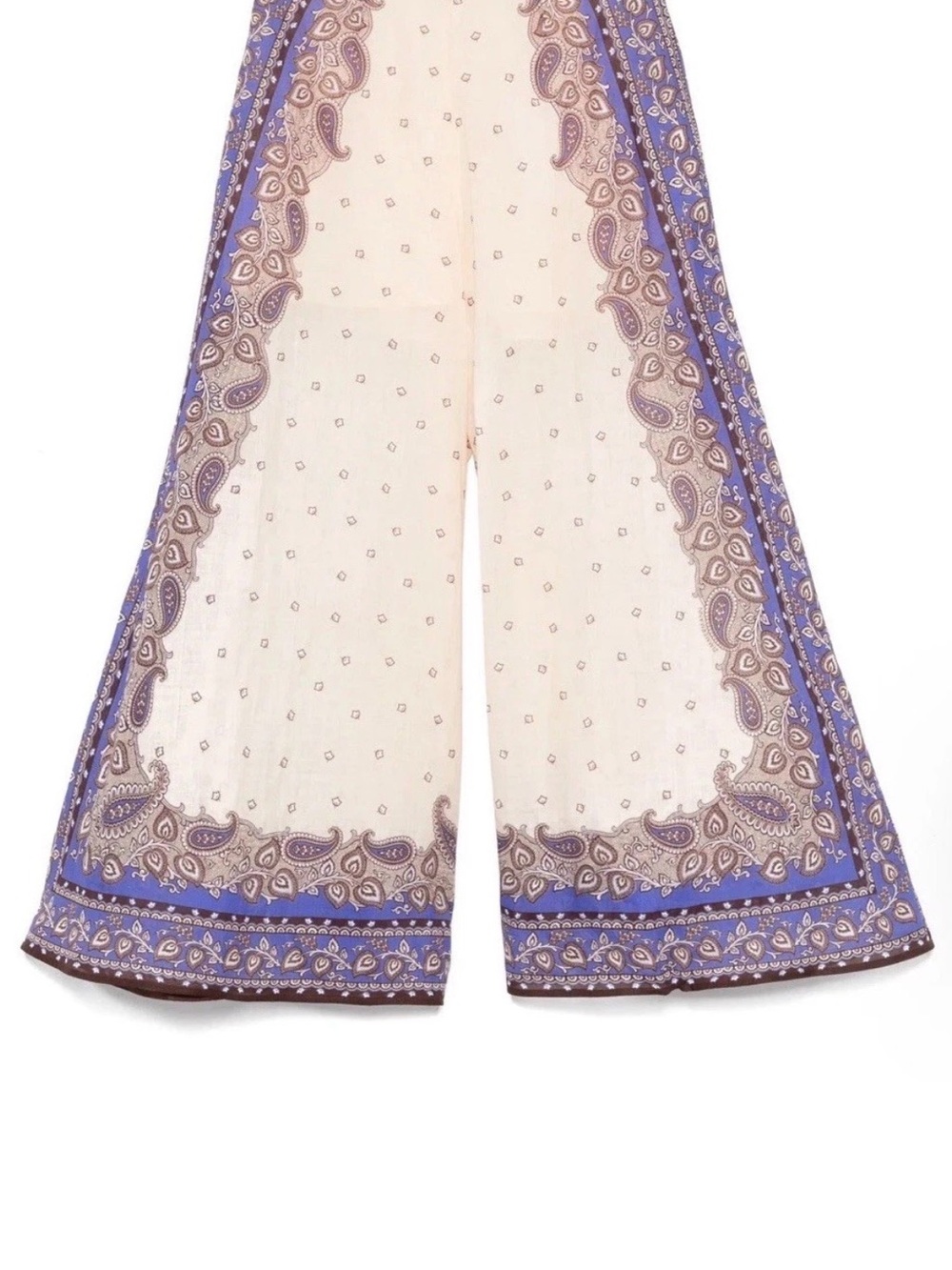 Zimmermann Maxine Wide leg pants NWTs US 6